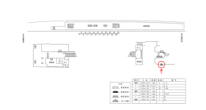 近鉄／富雄駅／／№62駅看板・駅広告、位置図