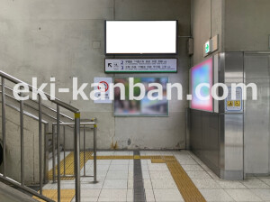 近鉄／東生駒駅／／№31駅看板・駅広告、写真1