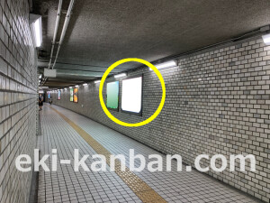 近鉄／近鉄奈良駅／／№120駅看板・駅広告、写真2