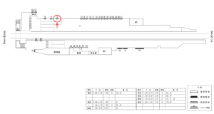 駅看板・駅広告】近鉄 長瀬駅 №72 | 駅看板.com（駅看板ドットコム