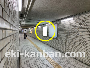 近鉄/近鉄奈良駅//№119駅看板・駅広告、写真2