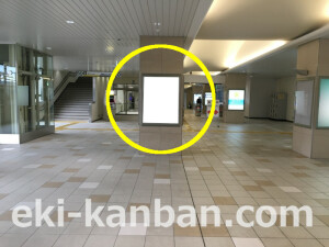 南海／羽衣駅／／№5406駅看板・駅広告、写真2