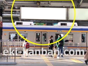 南海/新今宮駅//№7104駅看板・駅広告、写真2