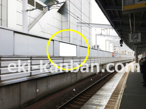 南海／堺駅／／№1214駅看板・駅広告、写真1