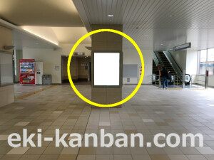 南海／羽衣駅／／№5405駅看板・駅広告、写真2