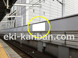 南海／堺駅／／№1218駅看板・駅広告、写真2