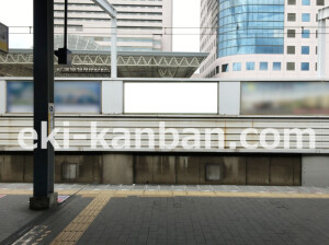 南海／堺駅／／№1307駅看板・駅広告、写真2