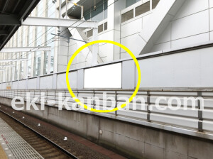 南海/堺駅//№1213駅看板・駅広告、写真2