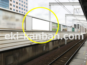 南海／堺駅／／№1308駅看板・駅広告、写真1
