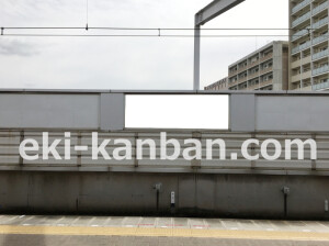 南海/堺駅//№1226駅看板・駅広告、写真2