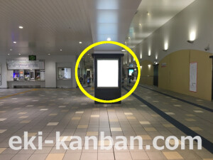 南海／高石駅／／№5201駅看板・駅広告、写真2