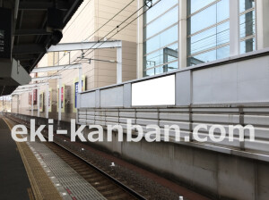 南海／堺駅／／№1203駅看板・駅広告、写真2