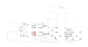 南海/泉大津駅//№3202駅看板・駅広告、位置図