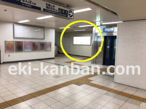 南海／住ノ江駅／／№3531駅看板・駅広告、写真2