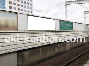 南海／堺駅／／№1305駅看板・駅広告、写真1