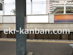 南海／堺駅／／№1321駅看板・駅広告、写真2