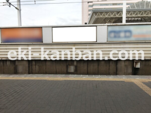 南海／堺駅／／№1319駅看板・駅広告、写真1