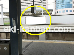 南海／堺駅／／№1306駅看板・駅広告、写真1