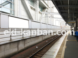 南海／堺駅／／№1212駅看板・駅広告、写真1
