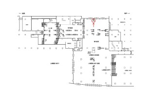 JR　明石駅／／№118、位置図