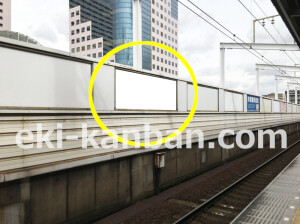 南海／堺駅／／№1318駅看板・駅広告、写真1