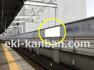 南海／堺駅／／№1220駅看板・駅広告、写真2