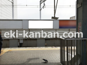 南海/堺駅//№1219駅看板・駅広告、写真2