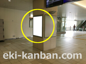 南海／羽衣駅／／№5203駅看板・駅広告、写真2