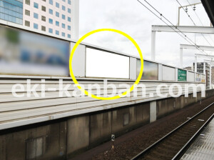 南海／堺駅／／№1307駅看板・駅広告、写真1