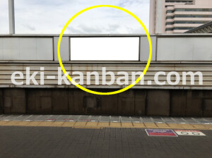 南海／堺駅／／№1326駅看板・駅広告、写真2
