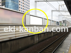 南海／堺駅／／№1311駅看板・駅広告、写真2