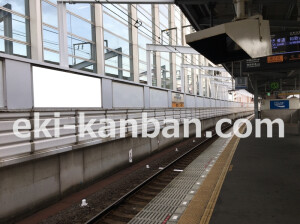南海／堺駅／／№1205駅看板・駅広告、写真2