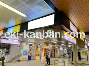 近鉄／大和西大寺駅／／№405駅看板・駅広告、写真2