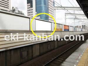 南海／堺駅／／№1322駅看板・駅広告、写真1