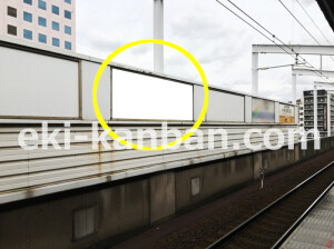南海／堺駅／／№1304駅看板・駅広告、写真2