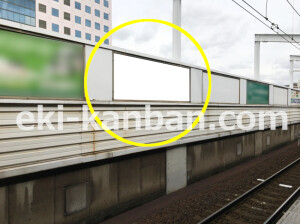 南海/堺駅//№1306駅看板・駅広告、写真2