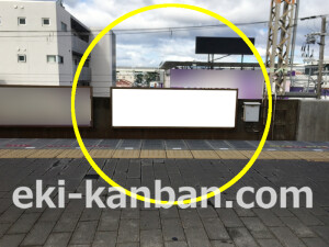 南海／湊駅／／№2301駅看板・駅広告、写真2