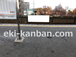 南海／七道駅／／№2111駅看板・駅広告、写真2