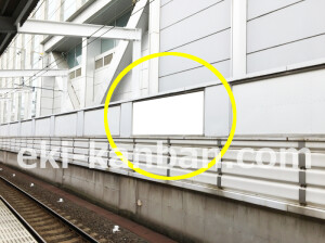 南海／堺駅／／№1214駅看板・駅広告、写真2