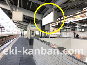 南海／新今宮駅／／№7101駅看板・駅広告、写真1