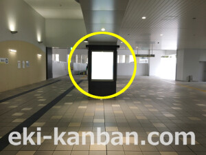 南海／高石駅／／№5202駅看板・駅広告、写真2