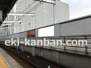 南海／堺駅／／№1221駅看板・駅広告、写真2