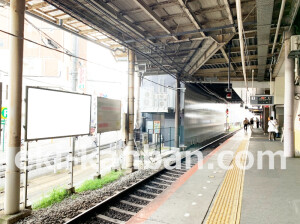 近鉄／大和西大寺駅／／№18駅看板・駅広告、写真1