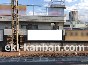 南海／住ノ江駅／／№1107駅看板・駅広告、写真2