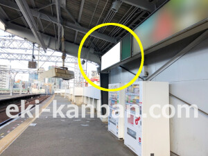南海／新今宮駅／／№5101駅看板・駅広告、写真2