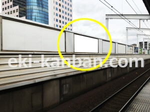 南海／堺駅／／№1312駅看板・駅広告、写真1
