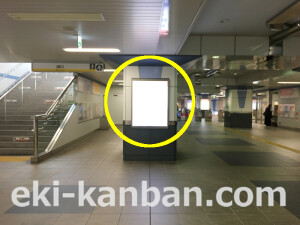 南海／泉大津駅／／№5103駅看板・駅広告、写真2