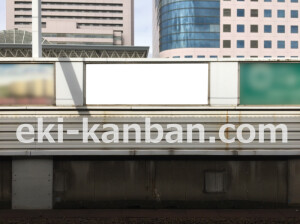 南海/堺駅//№1305駅看板・駅広告、写真2