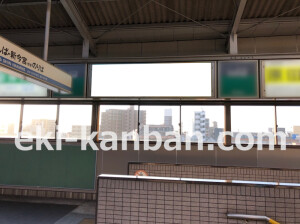 南海／天下茶屋駅／／№5508駅看板・駅広告、写真2