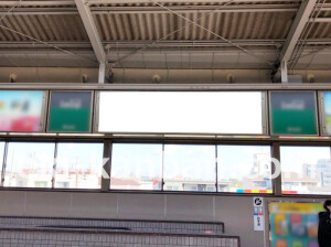 南海／天下茶屋駅／／№5308駅看板・駅広告、写真2